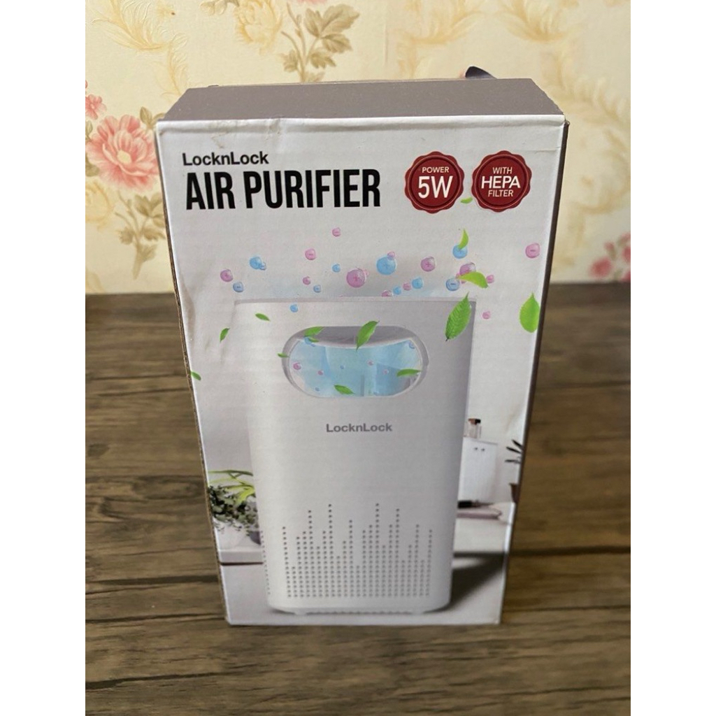 Air Purifier LocknLock