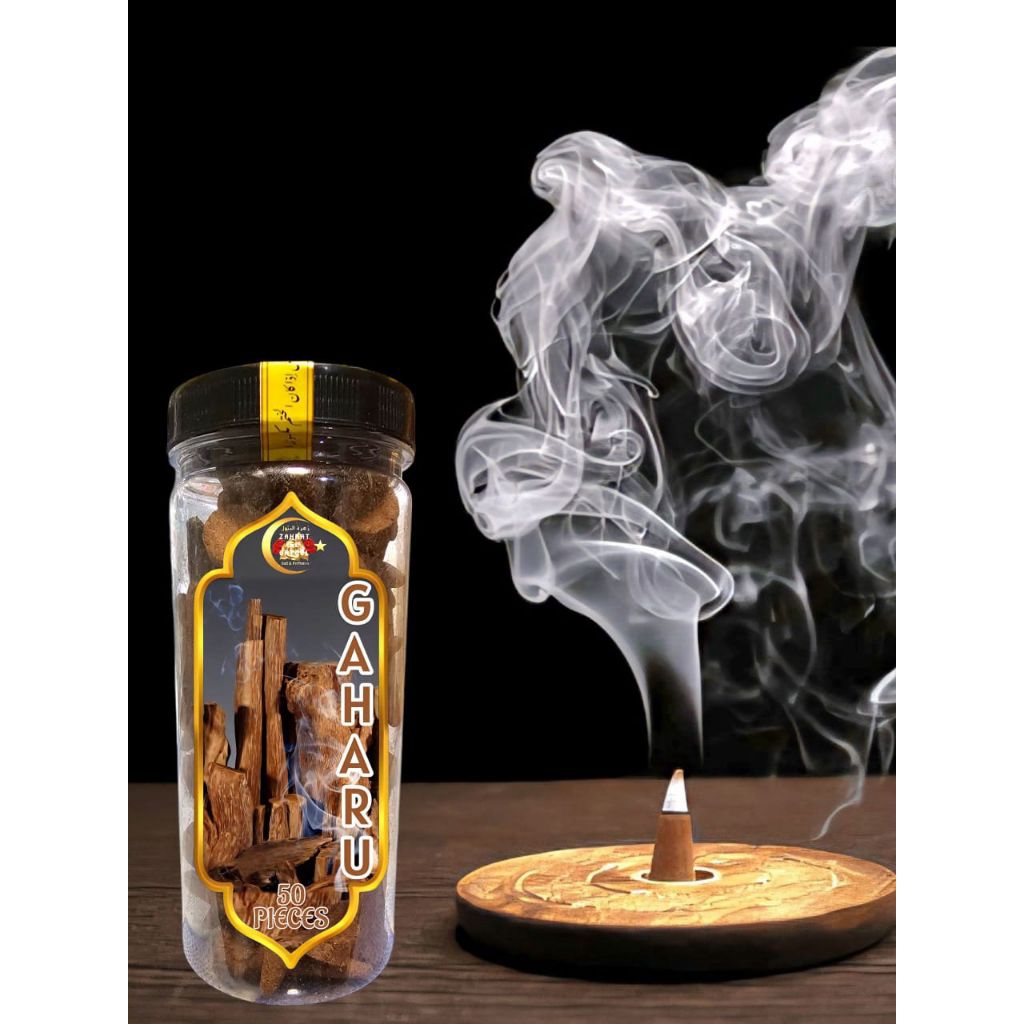 Buhur Kerucut Gaharu