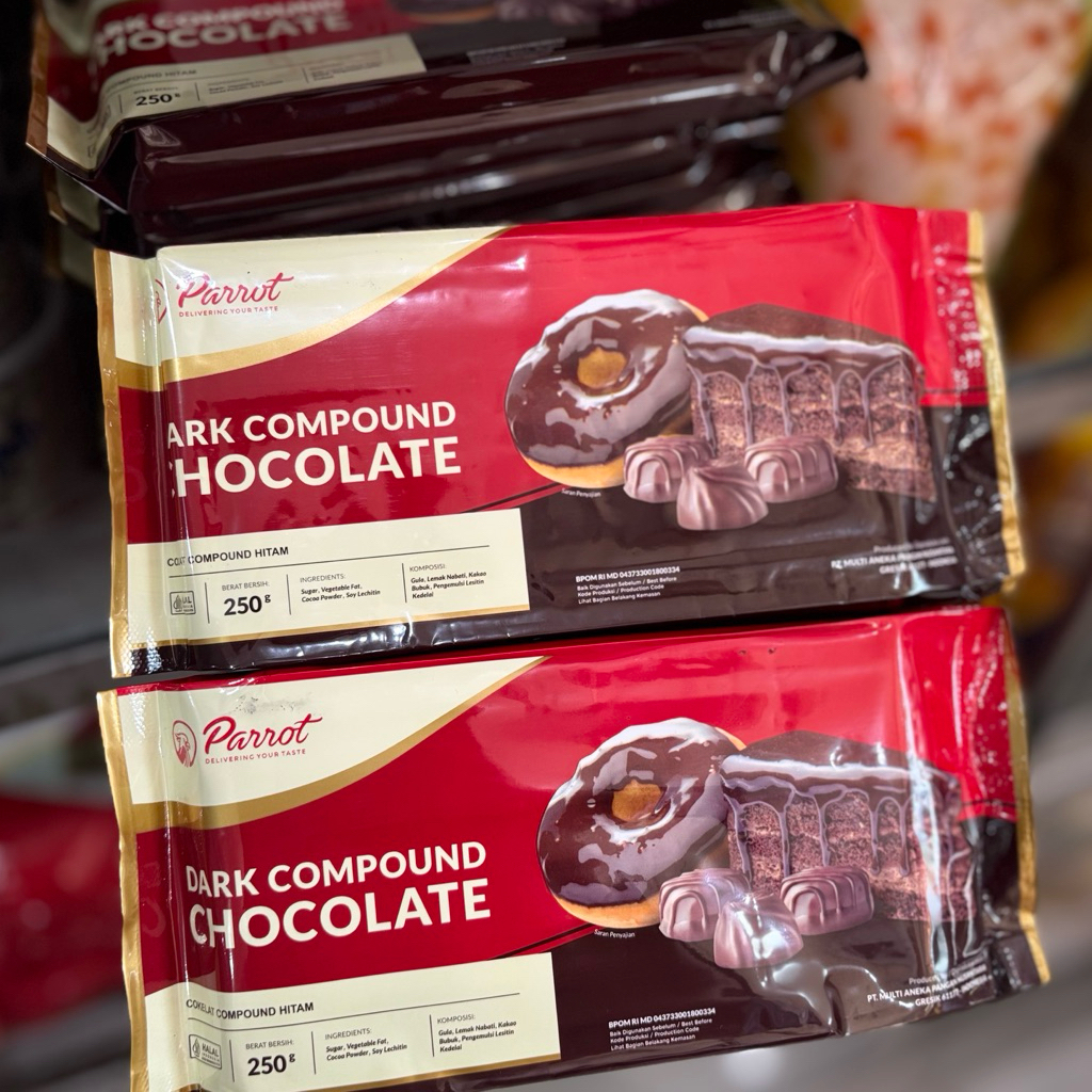 

Parrot Dark Compound