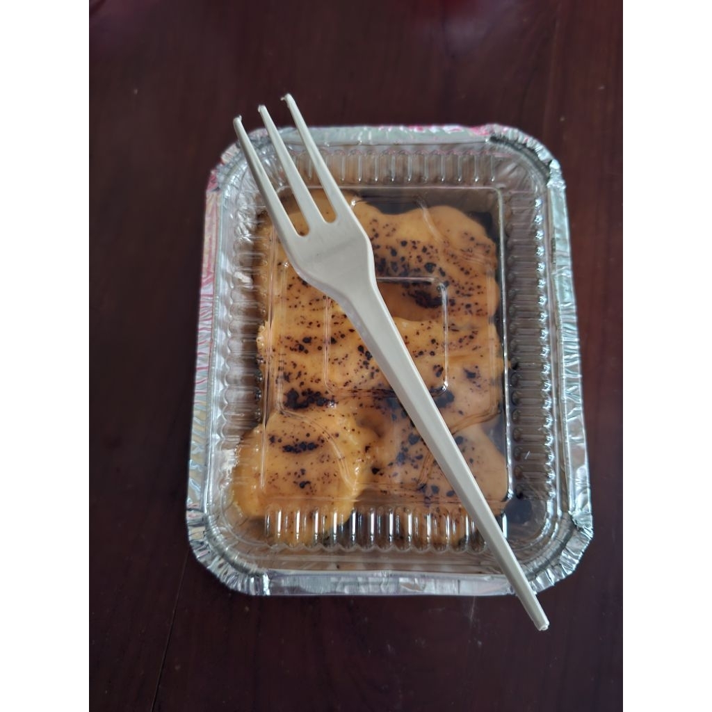 

Dimsum Mentai Enak Halal Gurih Nagih