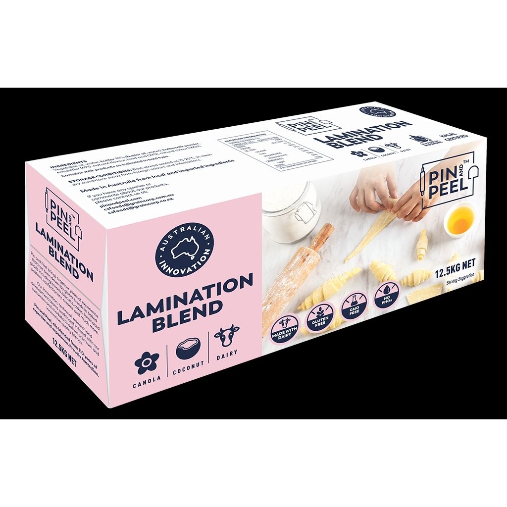 

KORSVET PASTRY LAMINASI RIPACK 250GR