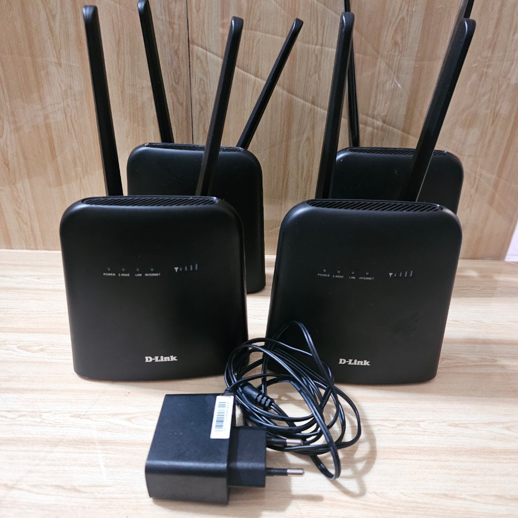 Modem Wifi Router D-Link DWR-920 Wifi 4G LTE Unlock All operator