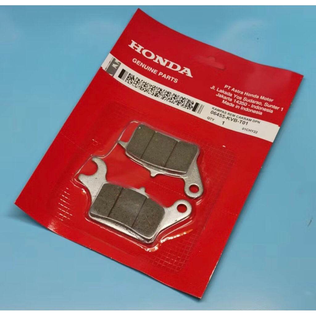 KAMPAS REM DEPAN BEAT L ORIGINAL