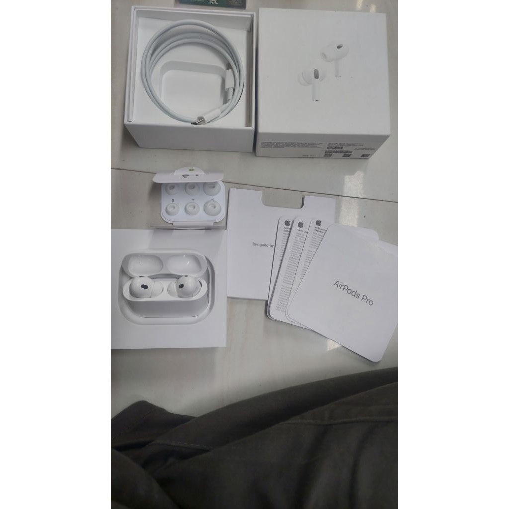 Airpods gen 2 pro ibox