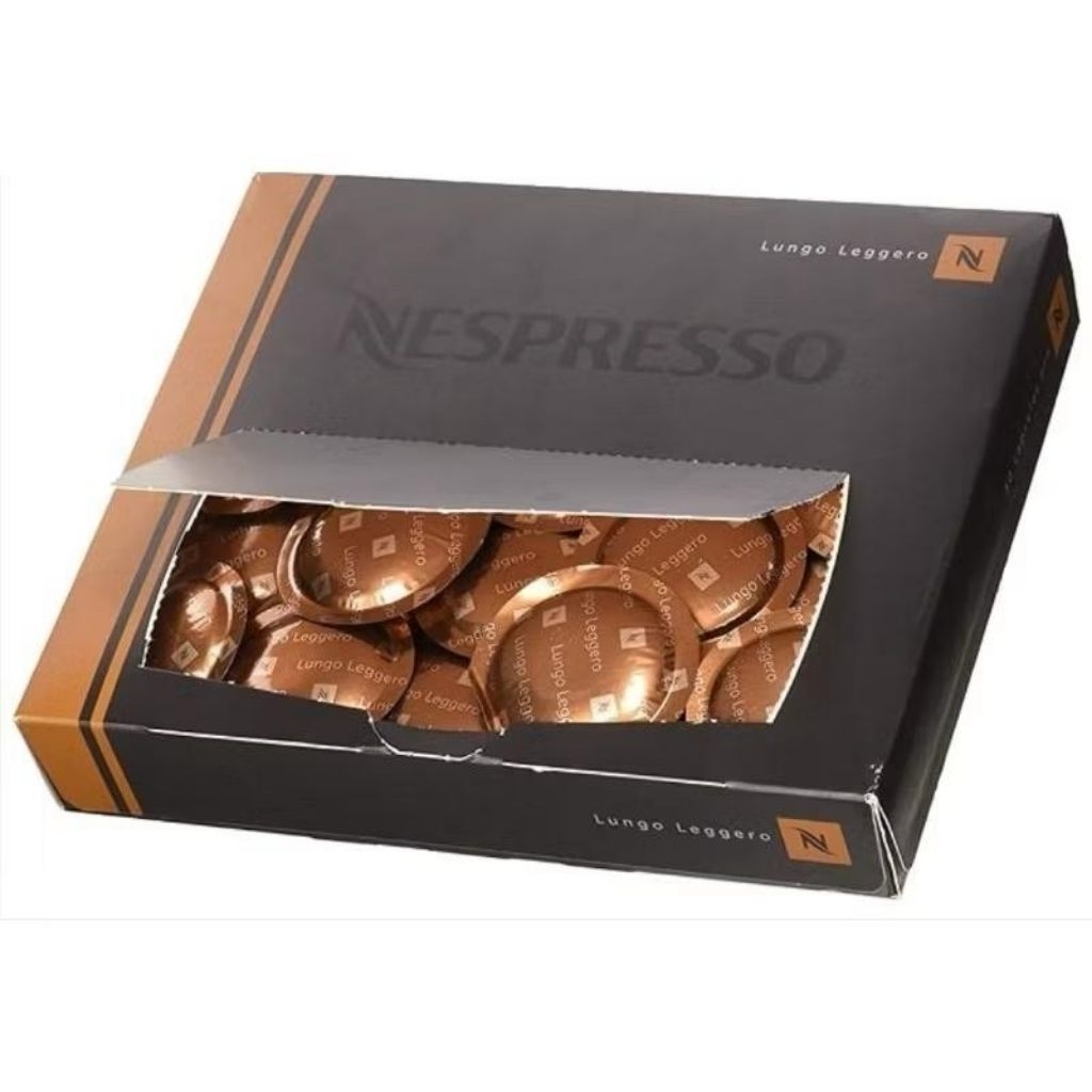 

Promo Nespresso Profesional Coffe Barista Lungo Lenggro ( 10 pcs )