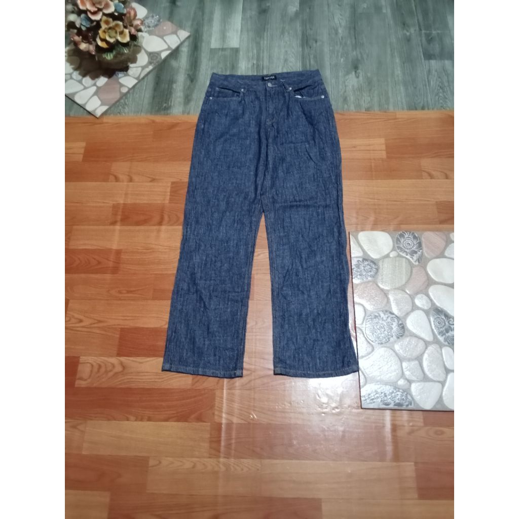 Celana Jeans Cowok TOFFEE Size 31