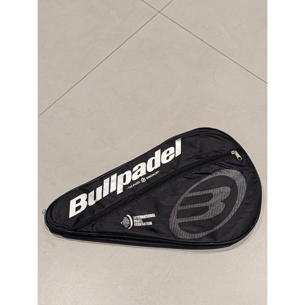BULLPADEL PADEL RACKET COVER BAG THERMAL BAG TAS PADEL BULLPADEL ORIGINAL