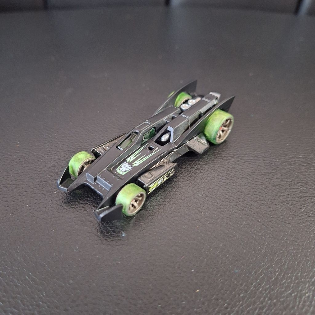 hotwheels rd 10 acceleracers