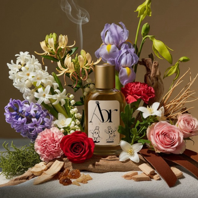 ABR Parfume Eau de Parfum Anais