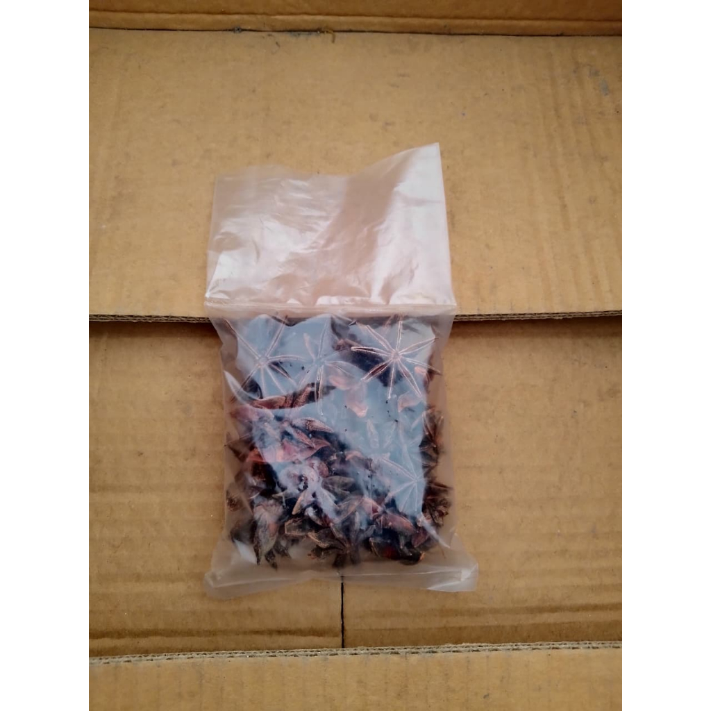 

Pekak Bunga Lawang Star Anise 25gr