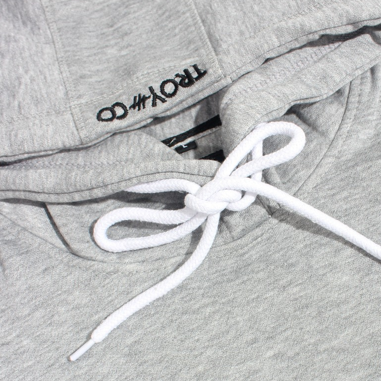 Troy Company Hoodie Misty Owl Catcher - Sweater Hoodie Abu Misty KH 2924