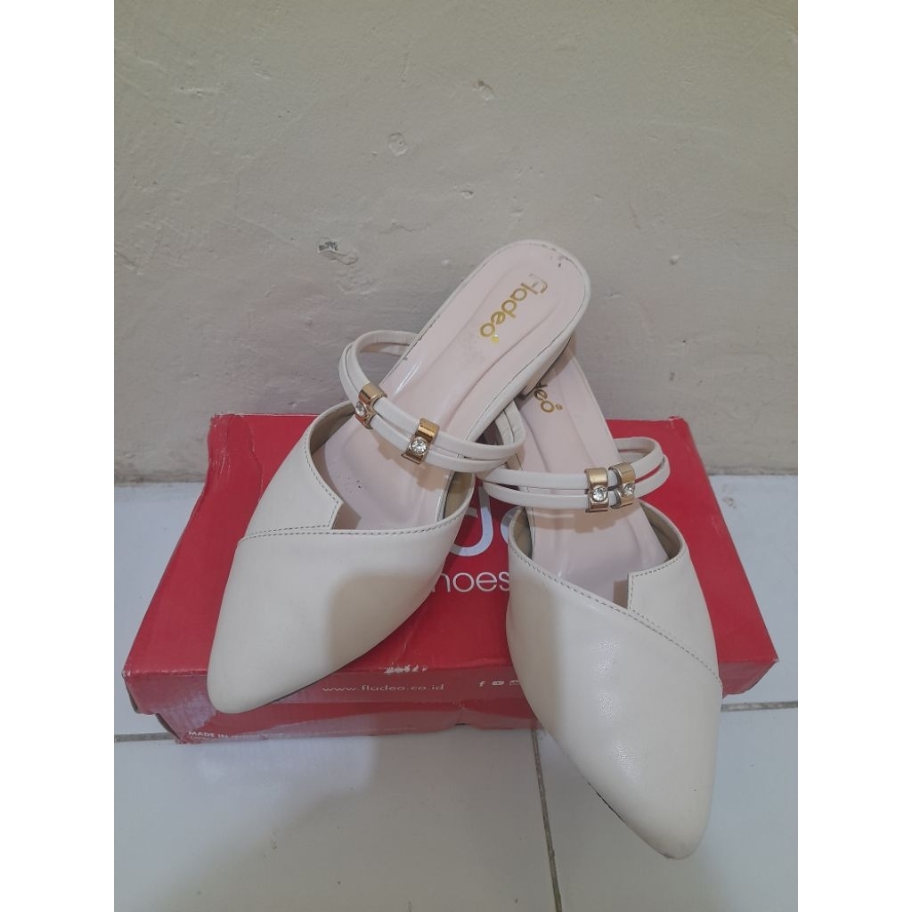 High heels Wanita 3cm
