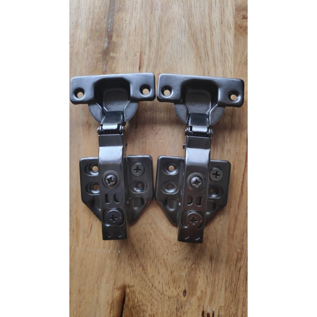 Engsel Pintu Lemari Slow Motion AP 30 – Soft Closing