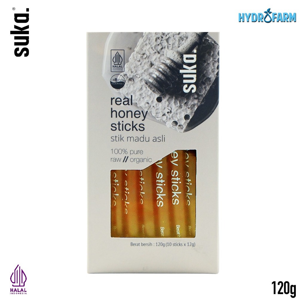 

Suka Real Honey Sticks 120gr