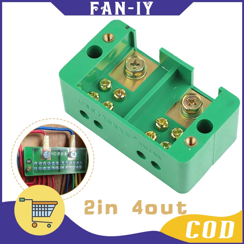 Terminal Konektor Kabel Listrik Terminal Junction Box Konektor Kabel Listrik Terminal Block