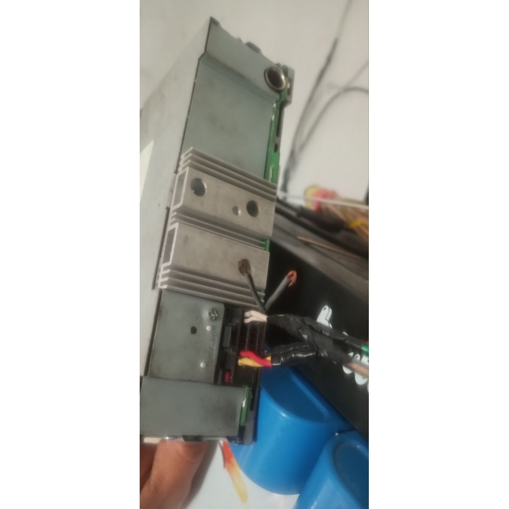 head unit jvc single din