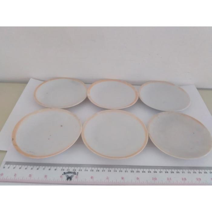 Piring Kecil Antik Keramik Victorian Vintage (BORONGAN)