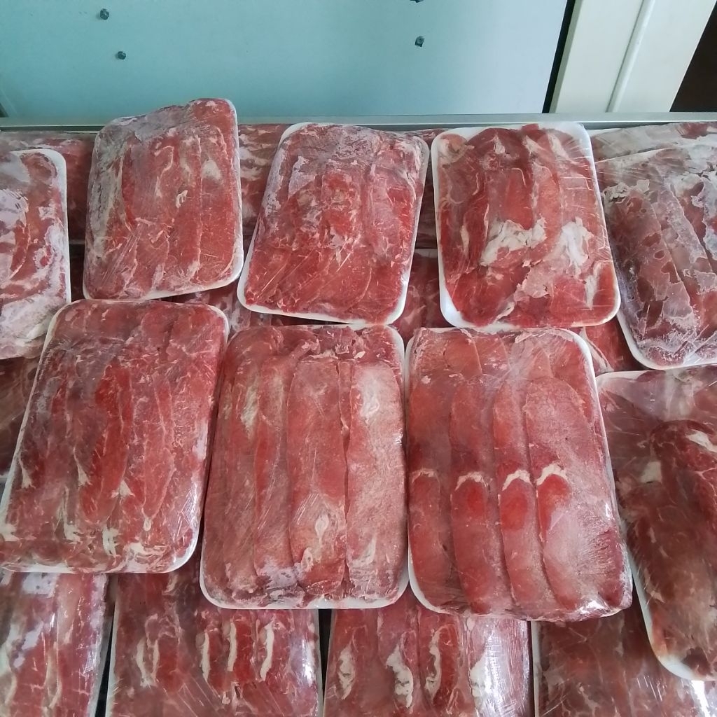 

Beef Slice Less Fat 500gr