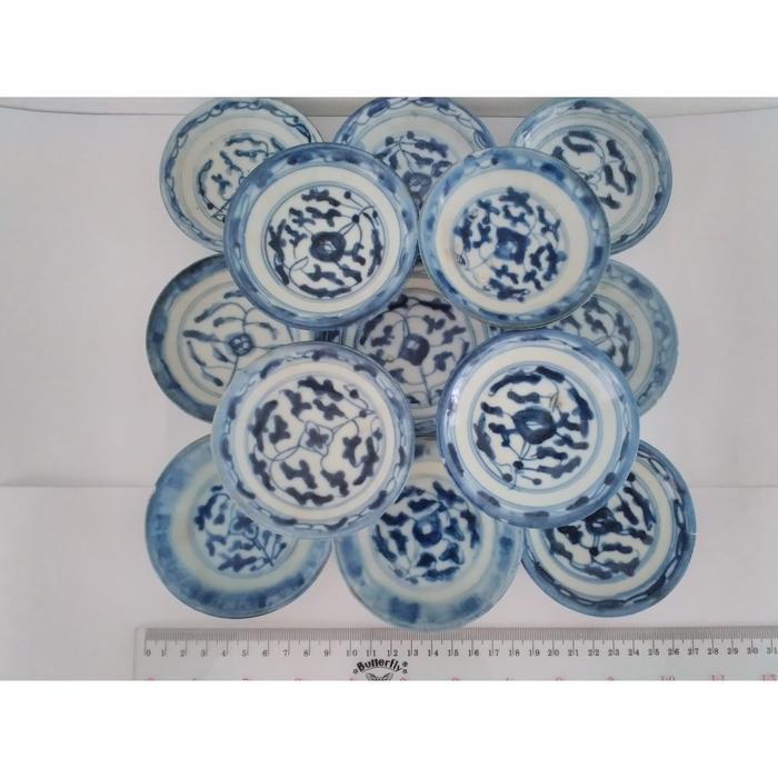 Mangkok Kecil Antik China Kuno (BORONGAN)