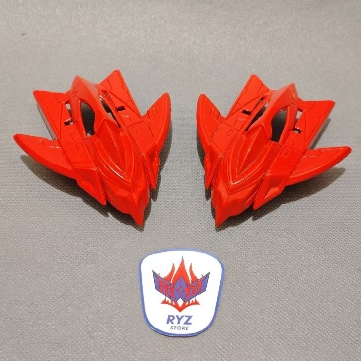 Crush Gear Nitro Cover Wing Raptor