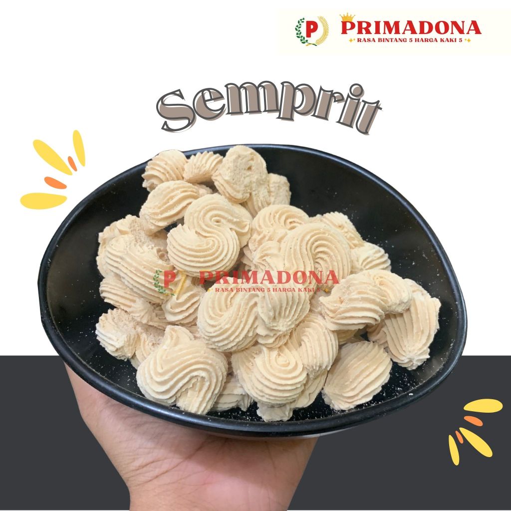 

Semprit jual kiloan 250gr 500gr - primadona snack