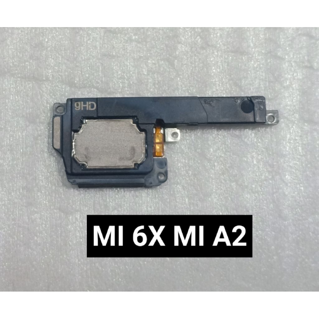 SPIKER MUSIK MI 6X MI A2 copotan
