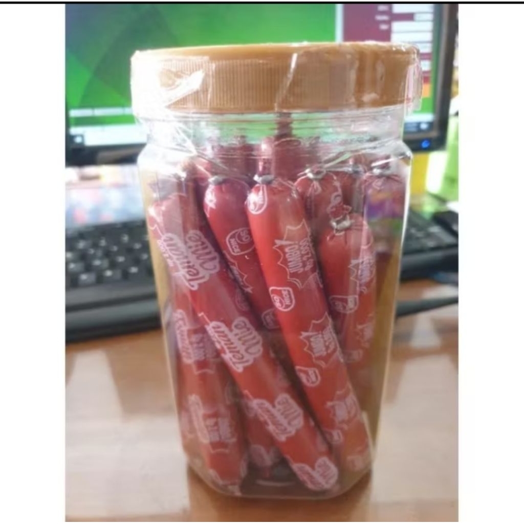 

So nice teman teman mie 680 gram