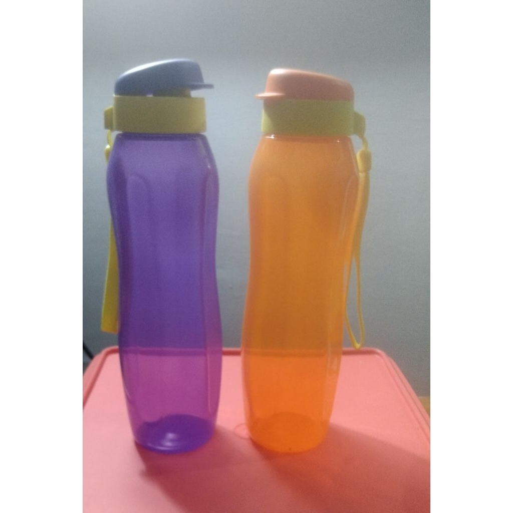 Botol Minum 1 Liter Eco Bottle Tupperware (1 pcs)