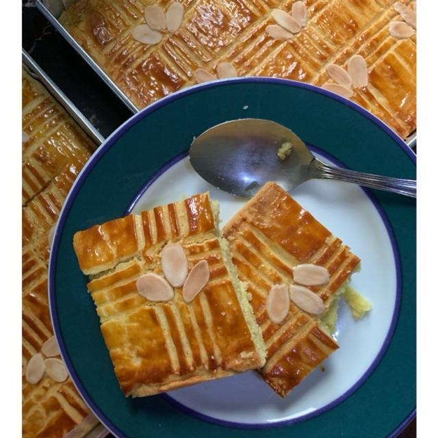 Lekker Holland 20x20cm