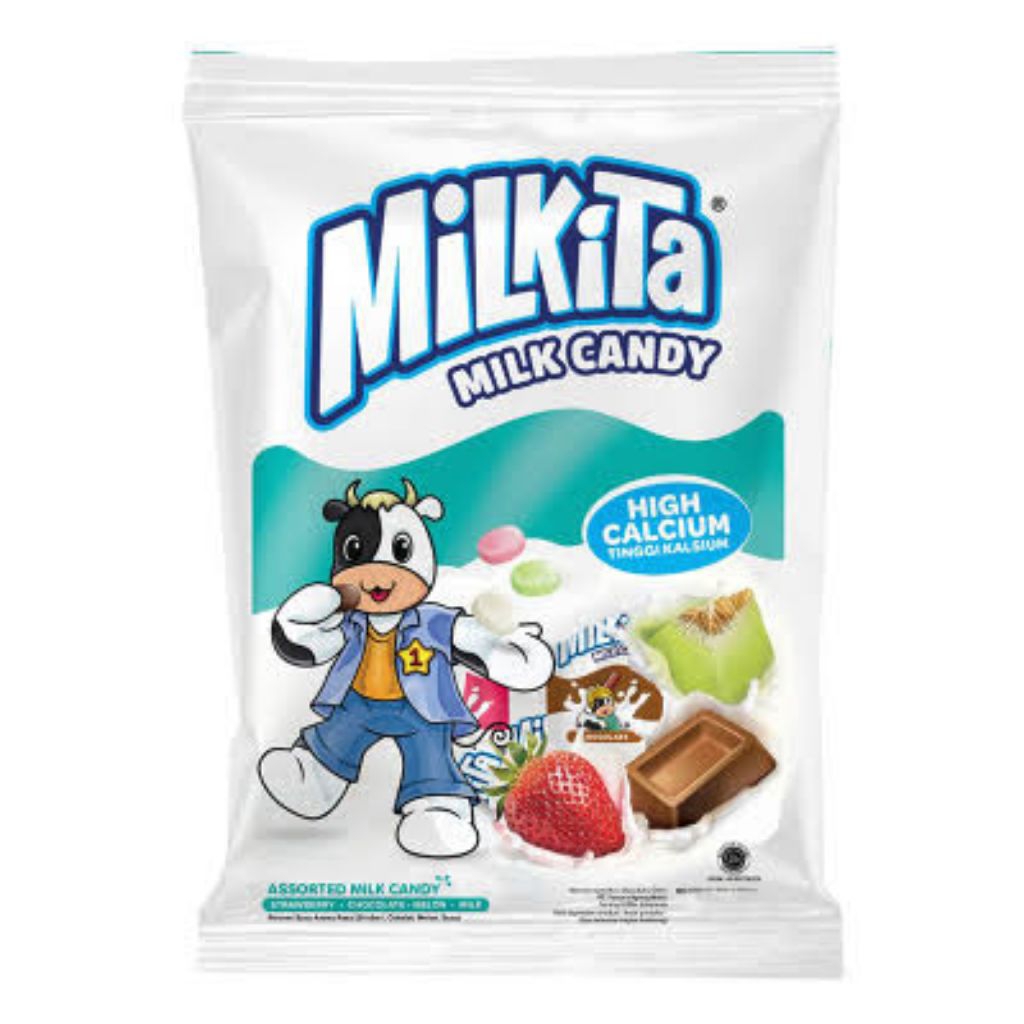 

milkita milk candy