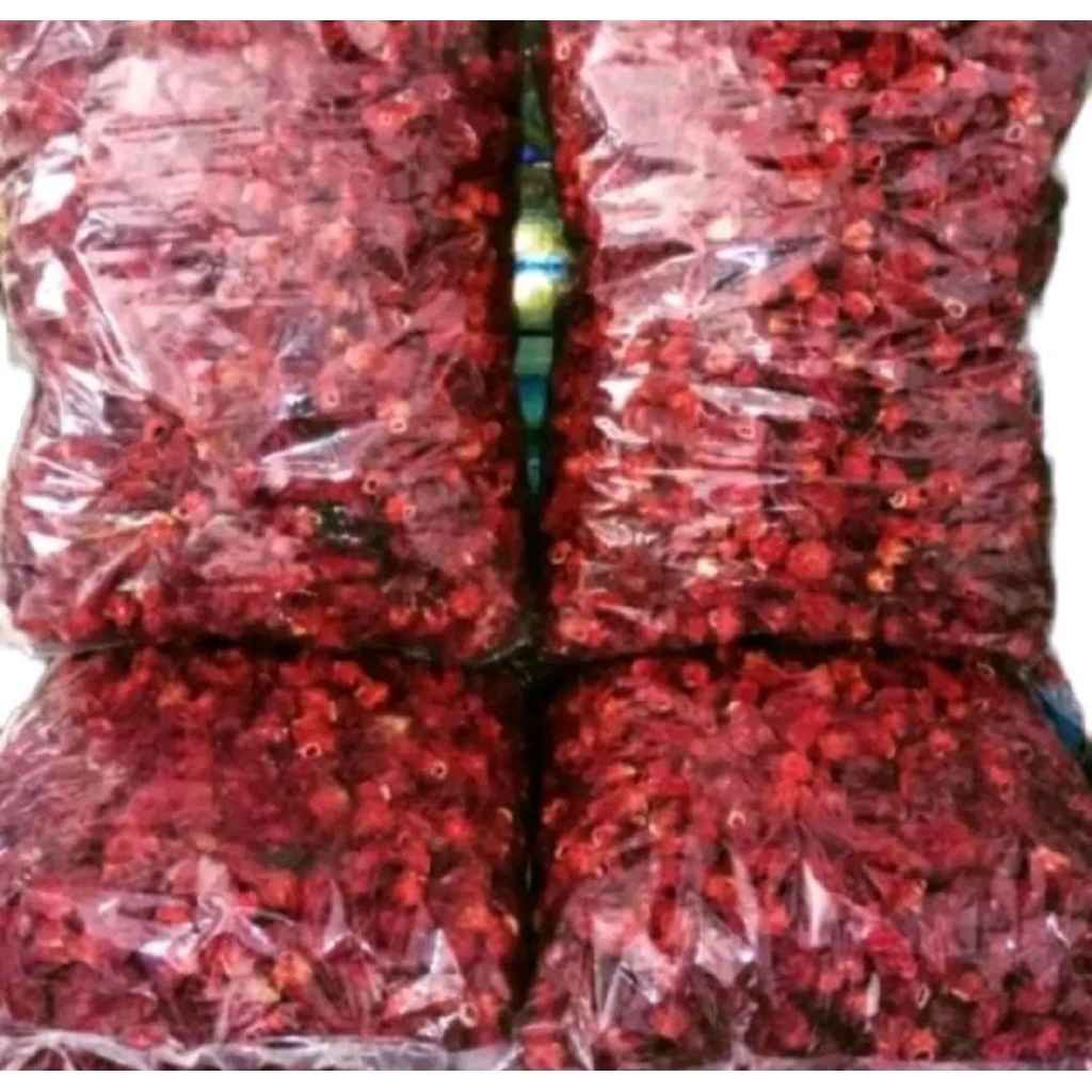 

Bunga Rosella Merah Kering Grade A 500 Gram