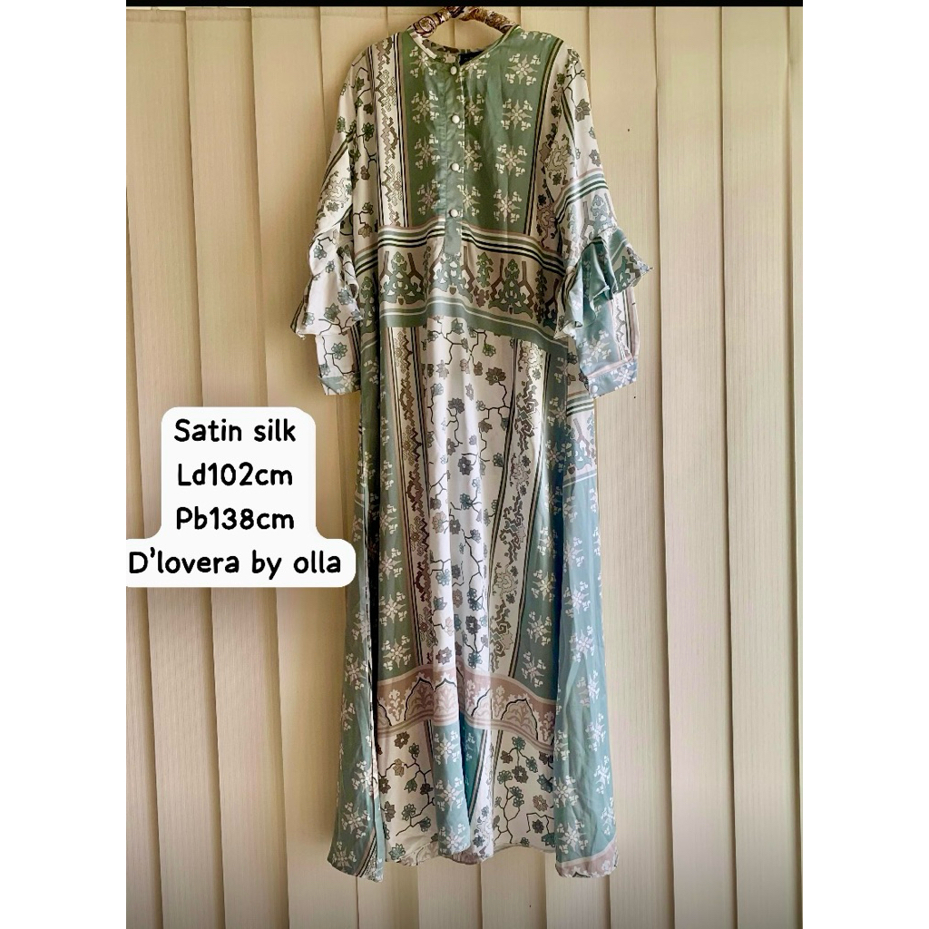 gamis ori d’lovera by olla