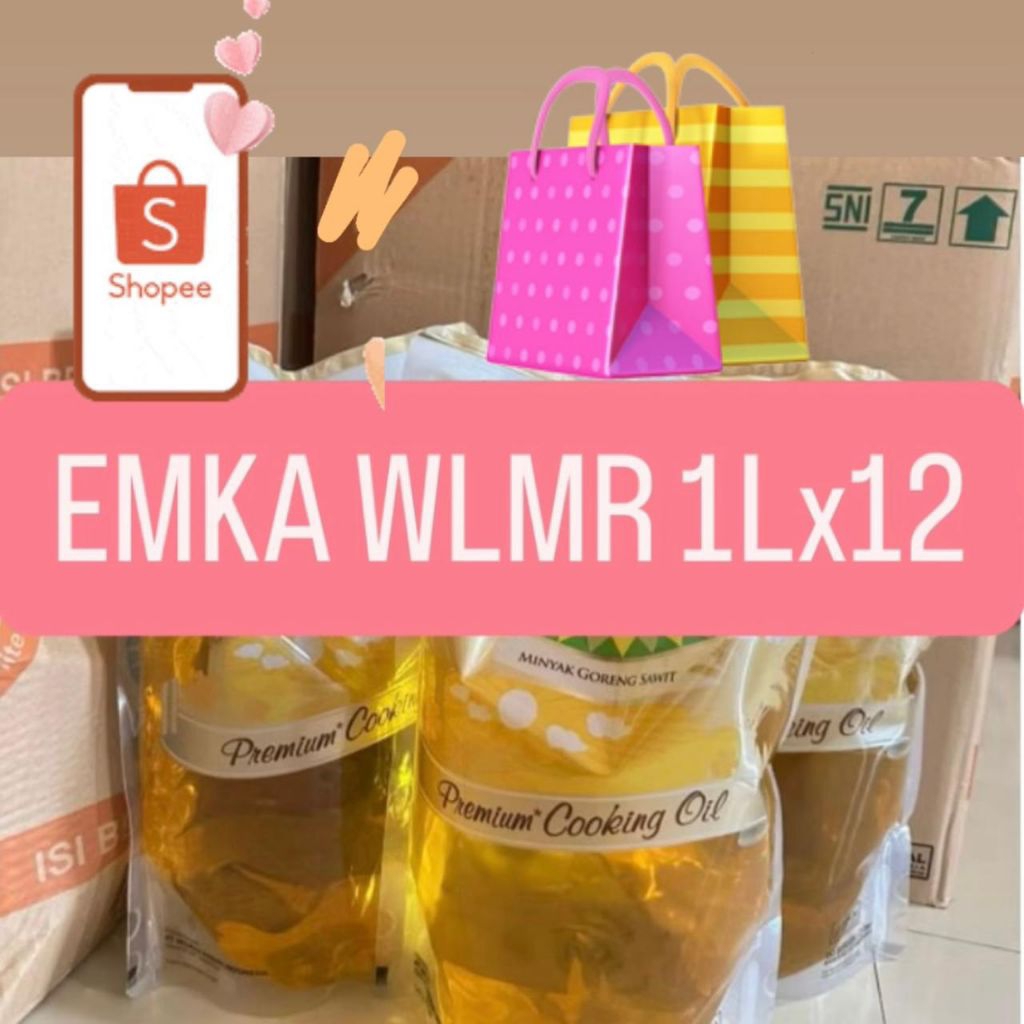 

Minyak Goreng Sawit 1DUS (1Lx12)