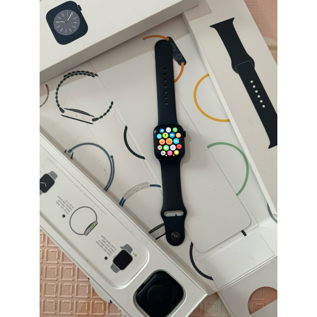 Apple Watch Series 8 41mm Gps Ex iBox