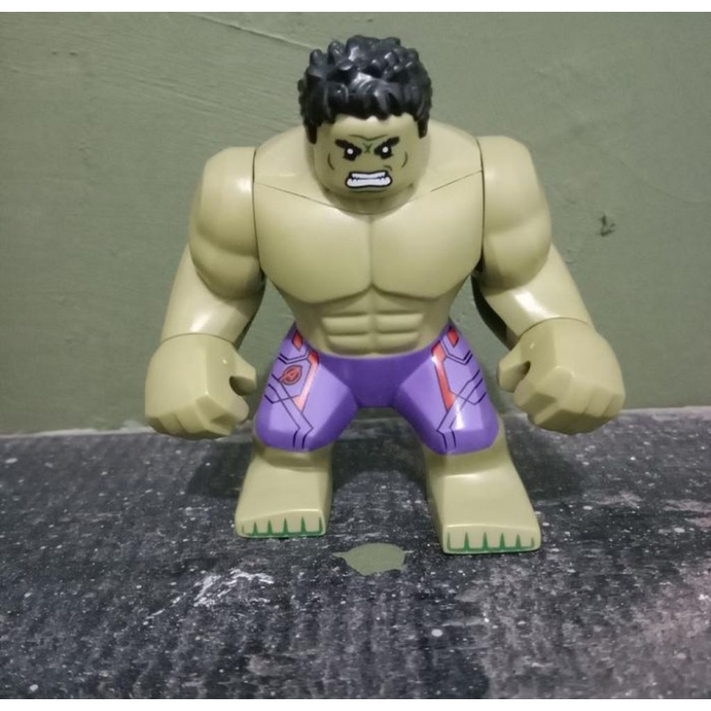 Lego Hulk age of ultron