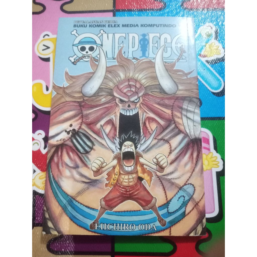 One Piece 48 Bekas (2008)