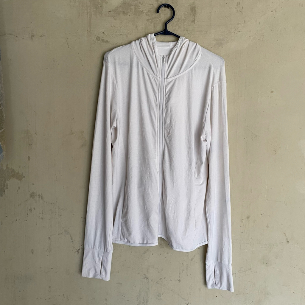 uniqlo airism jaket anti uv