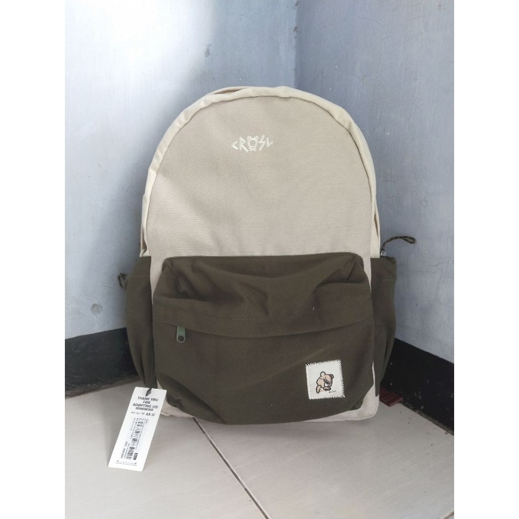 tas backpack daysic crsl (new)
