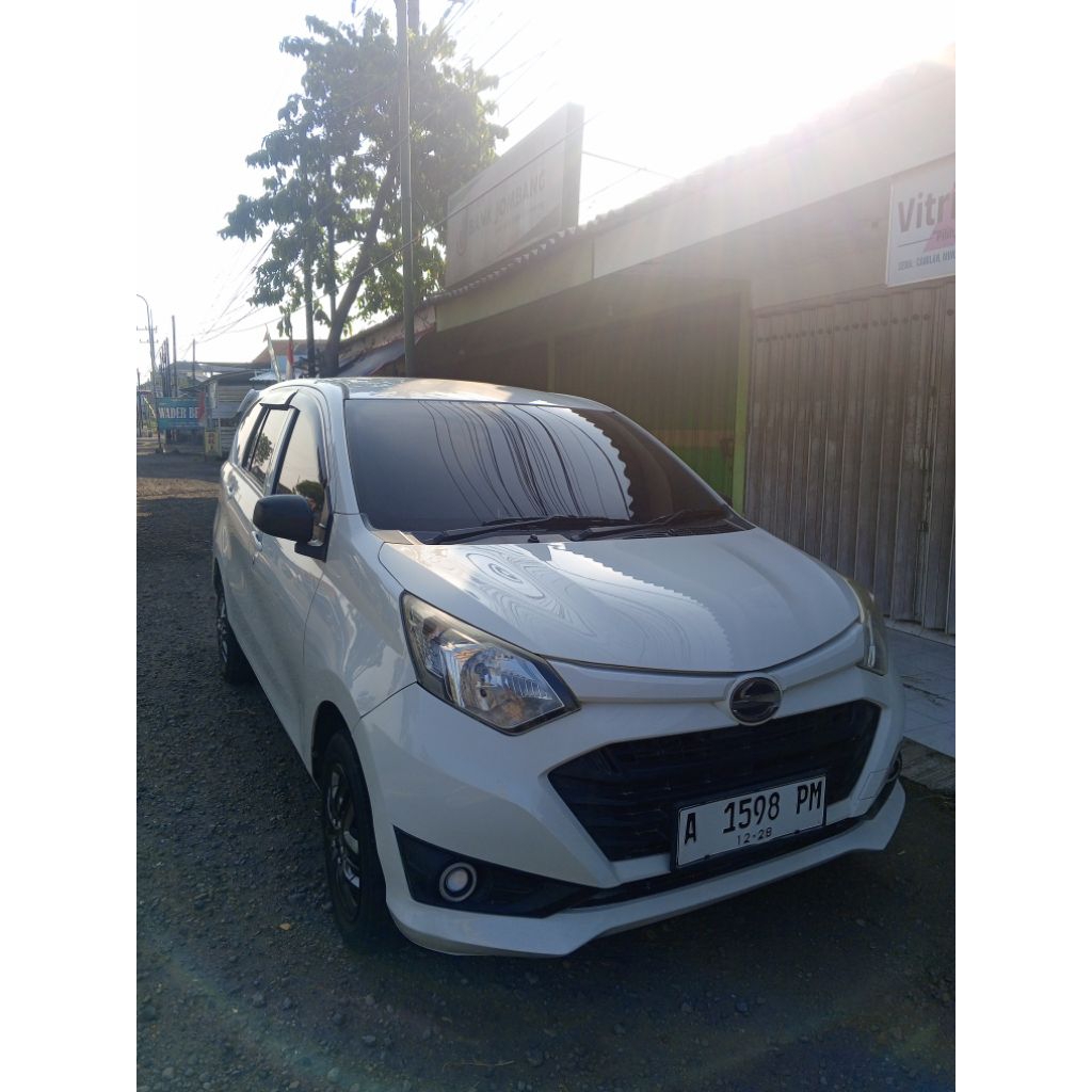 Daihatsu Sigra D M/T 2018