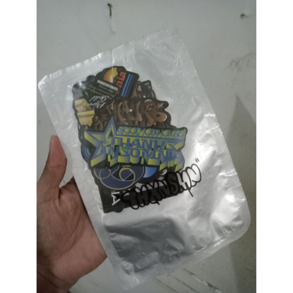 

thanksomnia stiker pack 02