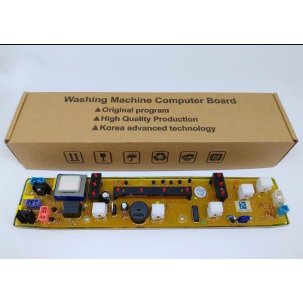 modul mesin cuci Sharp ES-F800-ES850H