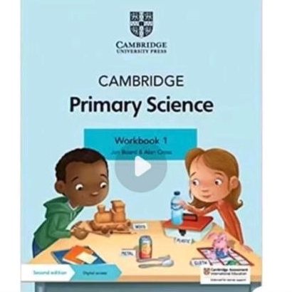 CAMBRIDGE  Primary Science Workbook 1