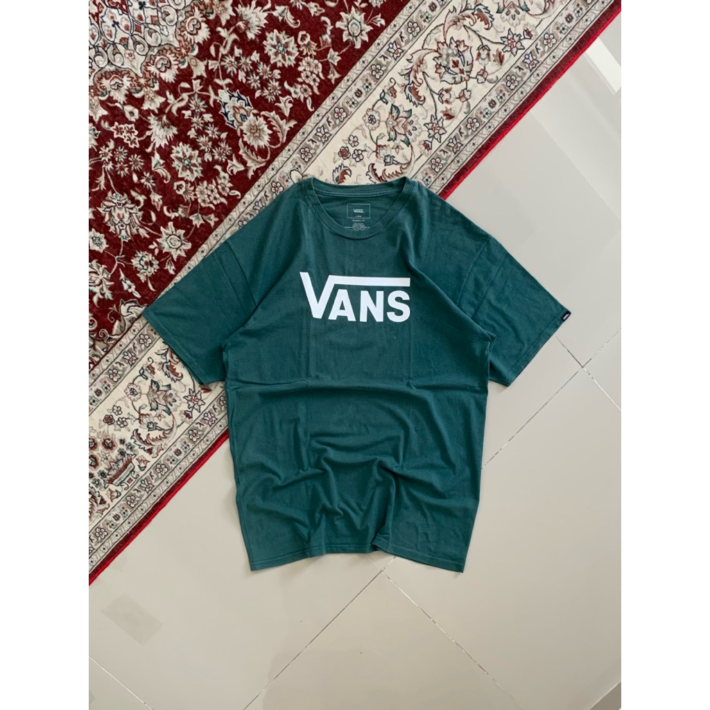 Vans Flying V Logo Tshirt