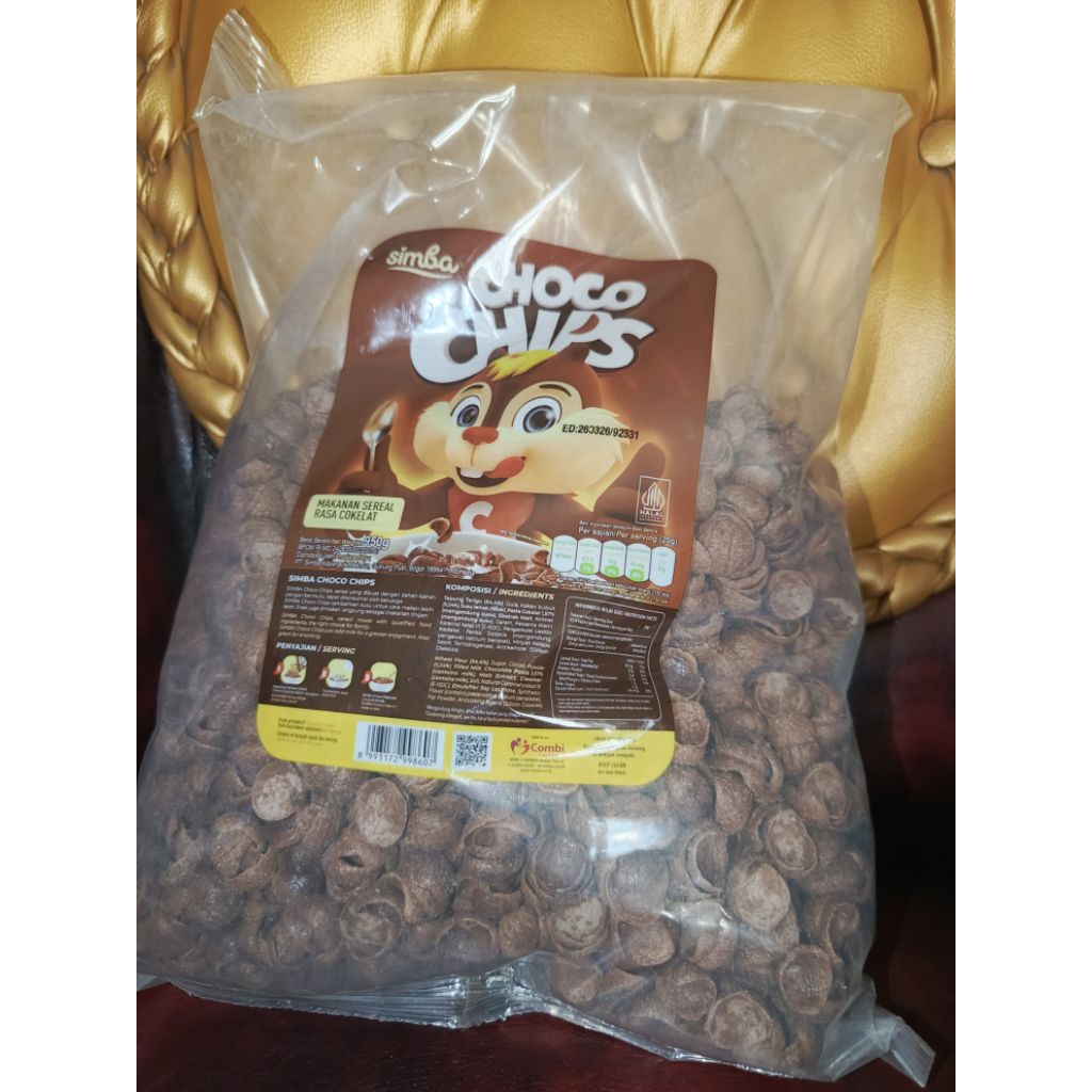 

cococrunch simba 950gr rasa cokelat