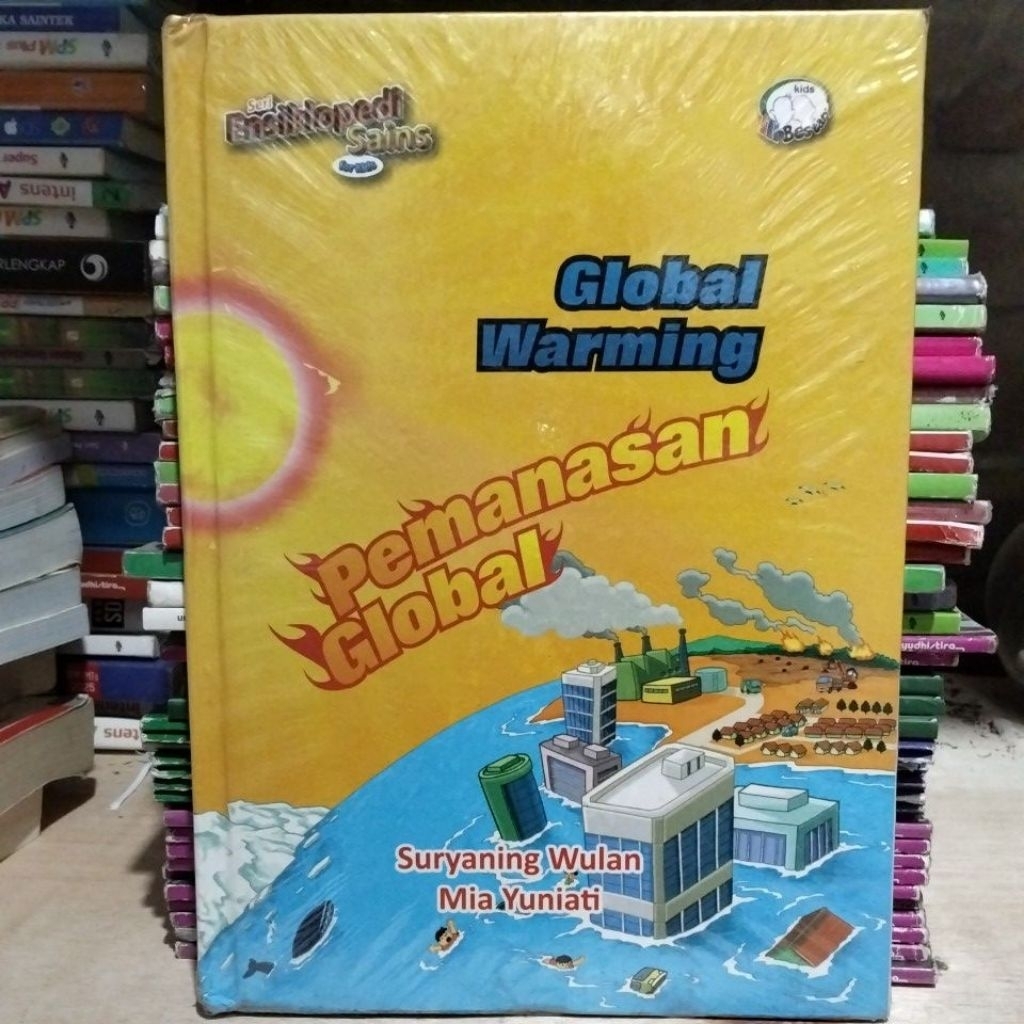 global warming pemanasan global