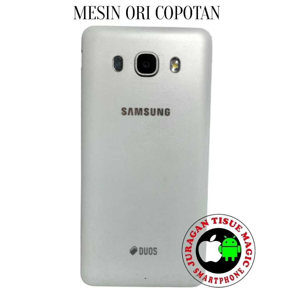 MESIN NORMAL SAMSUNG  J5 2016