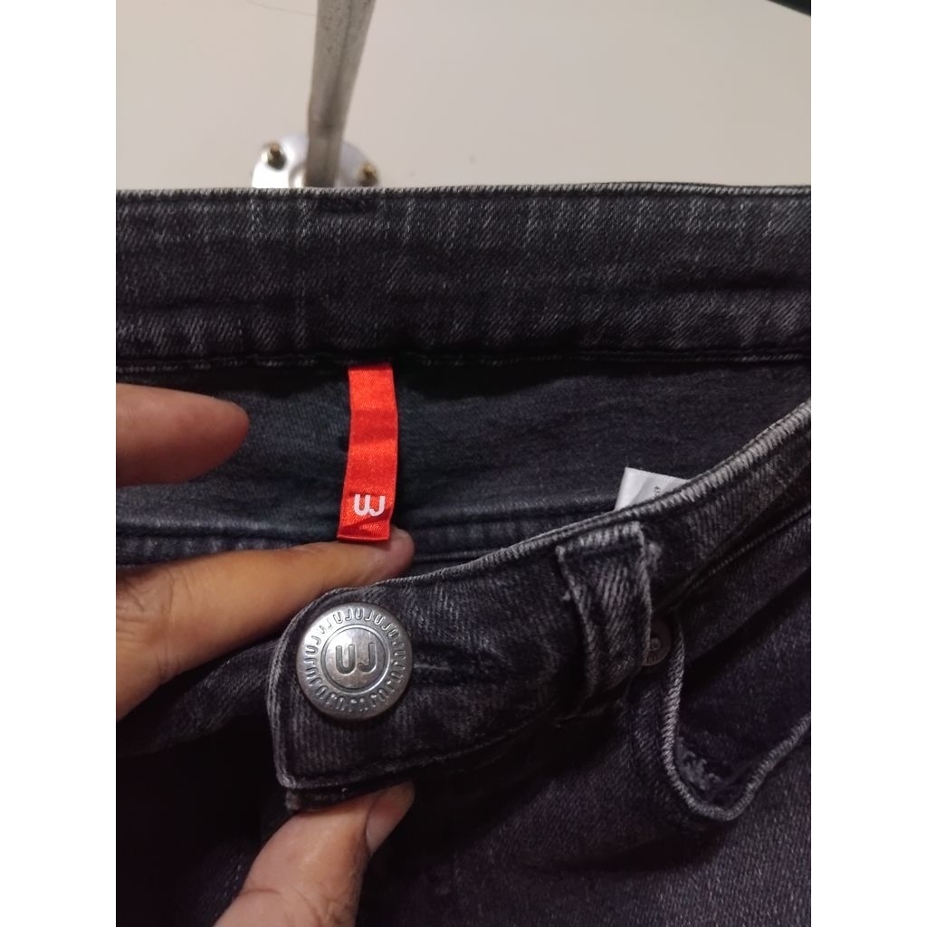 CALANA JEANS UNIQLO X UJ