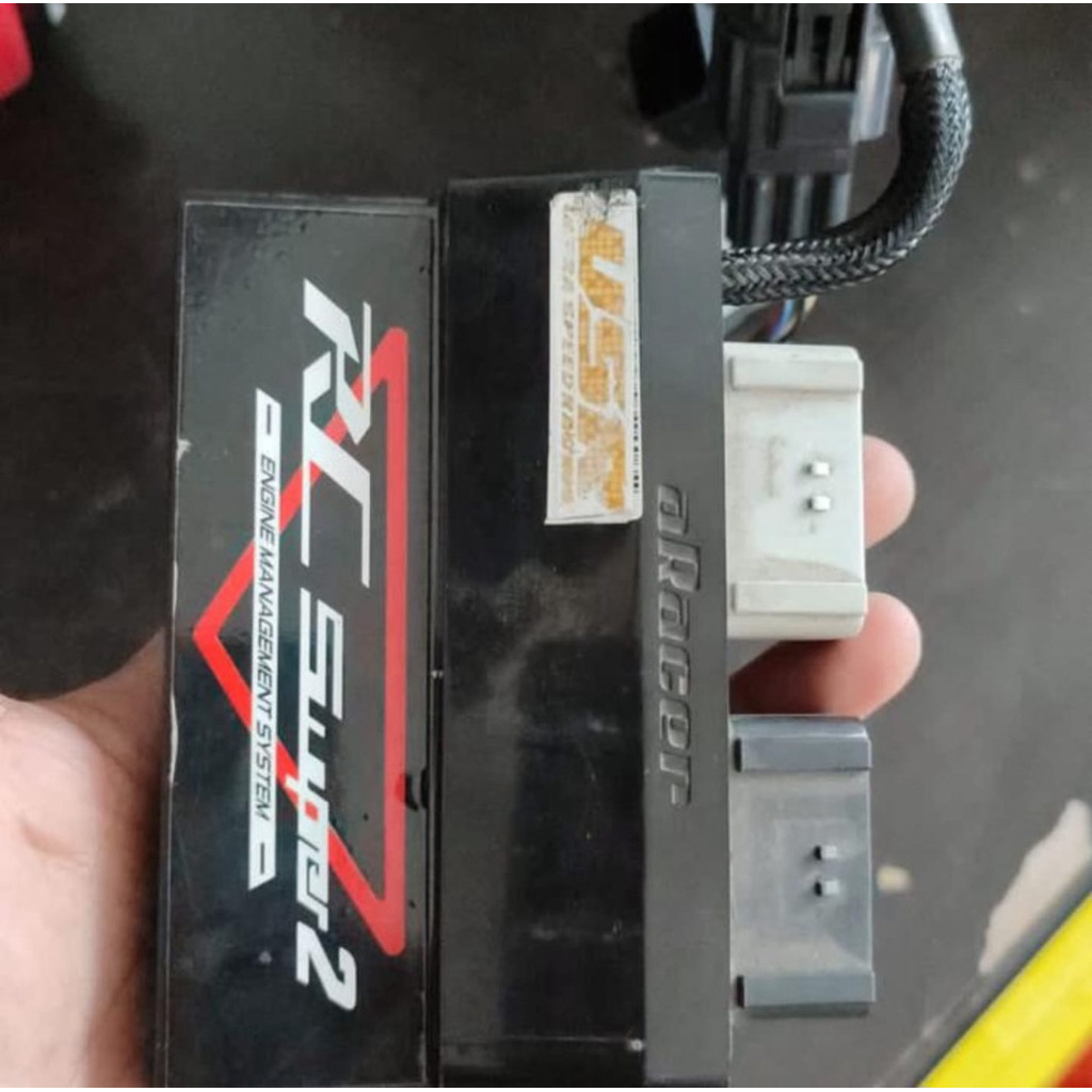 Ecu aracer rc2 super cbr 250rr