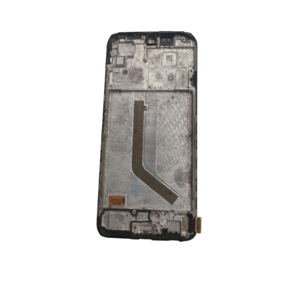 frame tulang tatakan lcd redmi note 10s 4G copotan