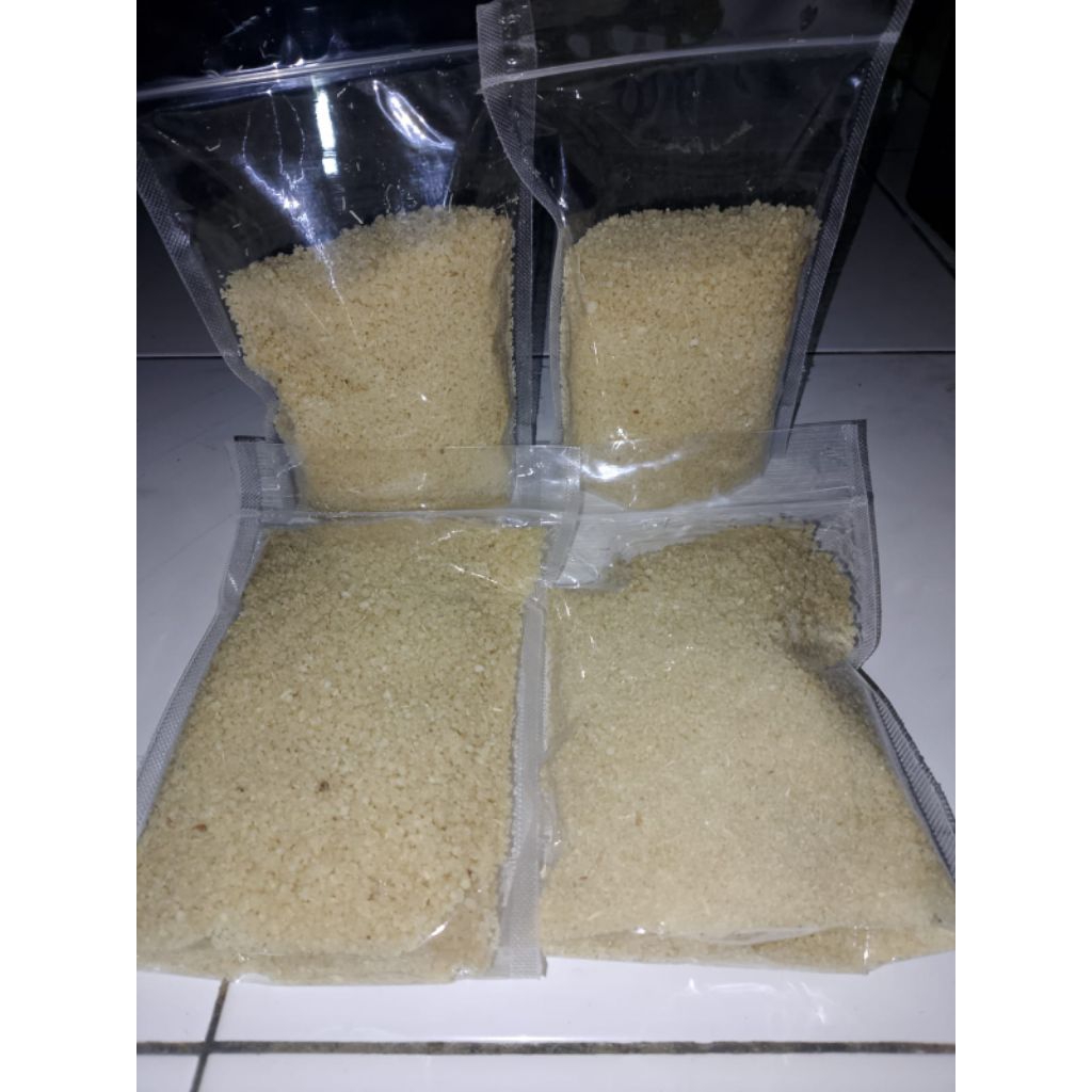 Gaplek/Tiwul/Oyek Singkong Kering